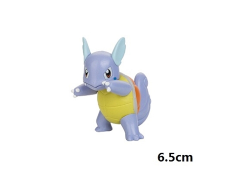 Muñeco GAATPOT Tomy New Different Styles Pokemon 4-13Cm Anime Figure Pikachu Mewtwo Eevee Vulpix Bulbasaur Collection Pet Action Model Toy Gift