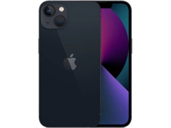 iPhone 13 APPLE (Reacondicionado Flippers Señales de Uso - 6.1'' - 256 GB - Media Noche)