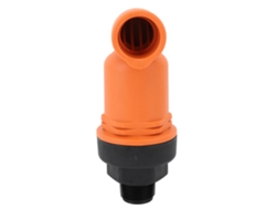 Válvula de escape automática para riego 1in S/MARCA