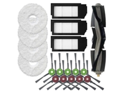 Para ecovacs deebot x1 omn mop pano escova principal escova lateral filtro hepa