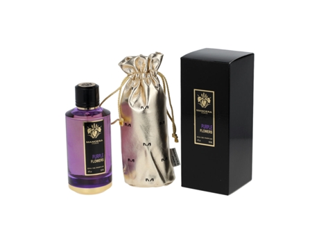 Perfume Mujer MANCERA EDP Purple Flowers 120 ml
