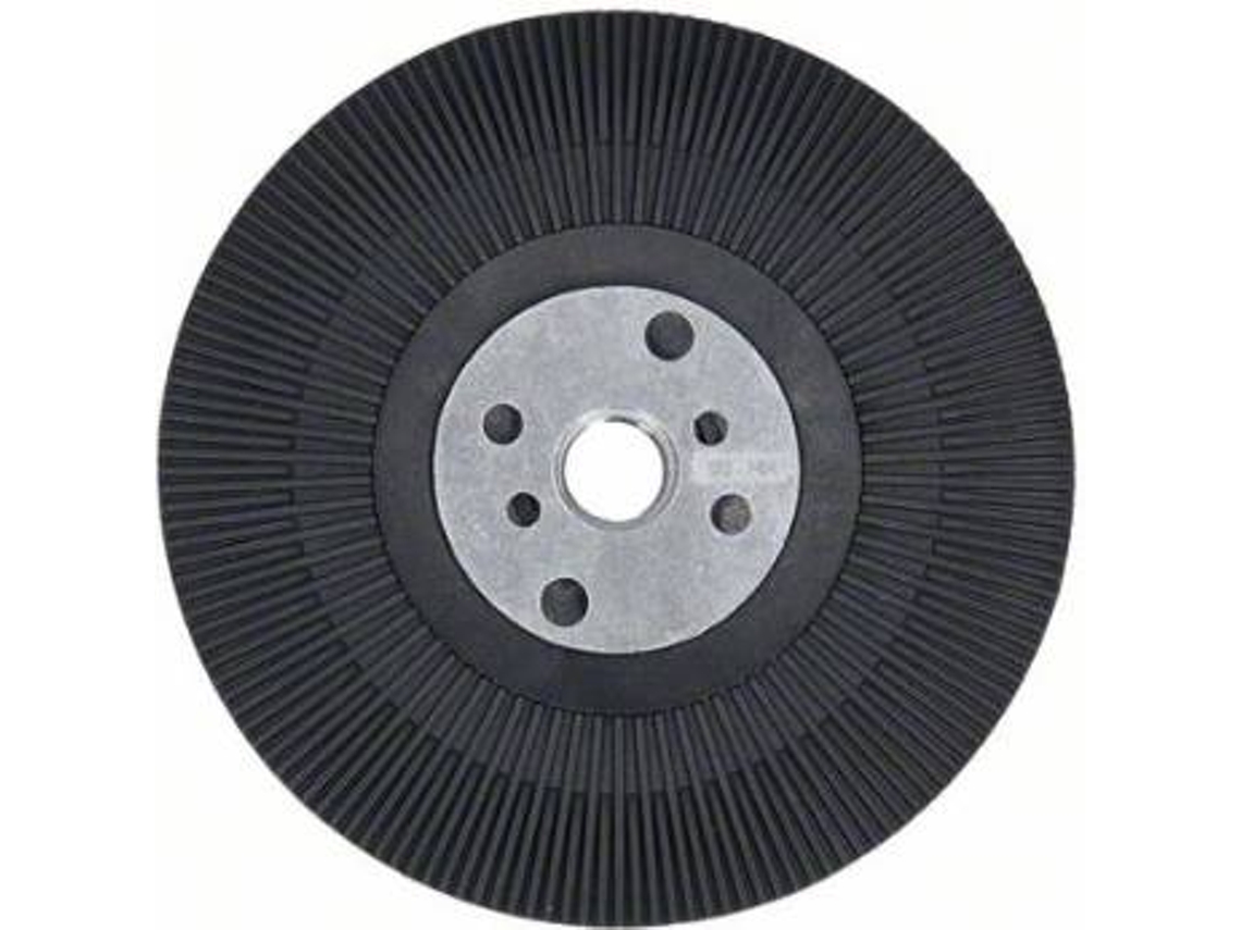 Plato de Apoyo BOSCH de 115 Mm - M14 - Duro. para Lijadoras Excéntricas