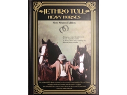 Box Set CD + DVD Jethro Tull - Heavy Horses (New Shoes Edition)