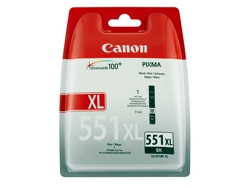 Cartucho de tinta Original CANON CLI-551XL Cián