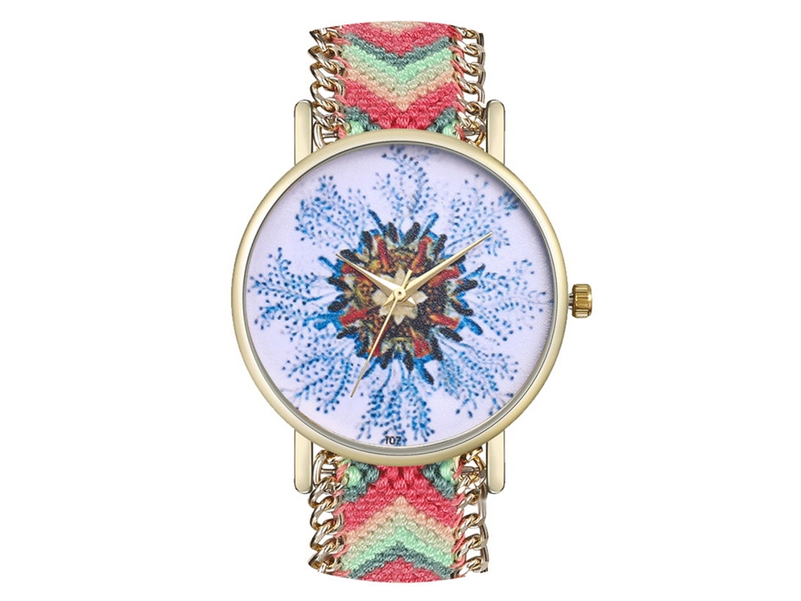 Reloj De Pulsera Analógico De Aleación Para Parejas Con Movimiento De Cuarzo, Diseño Casual Y Lujoso.