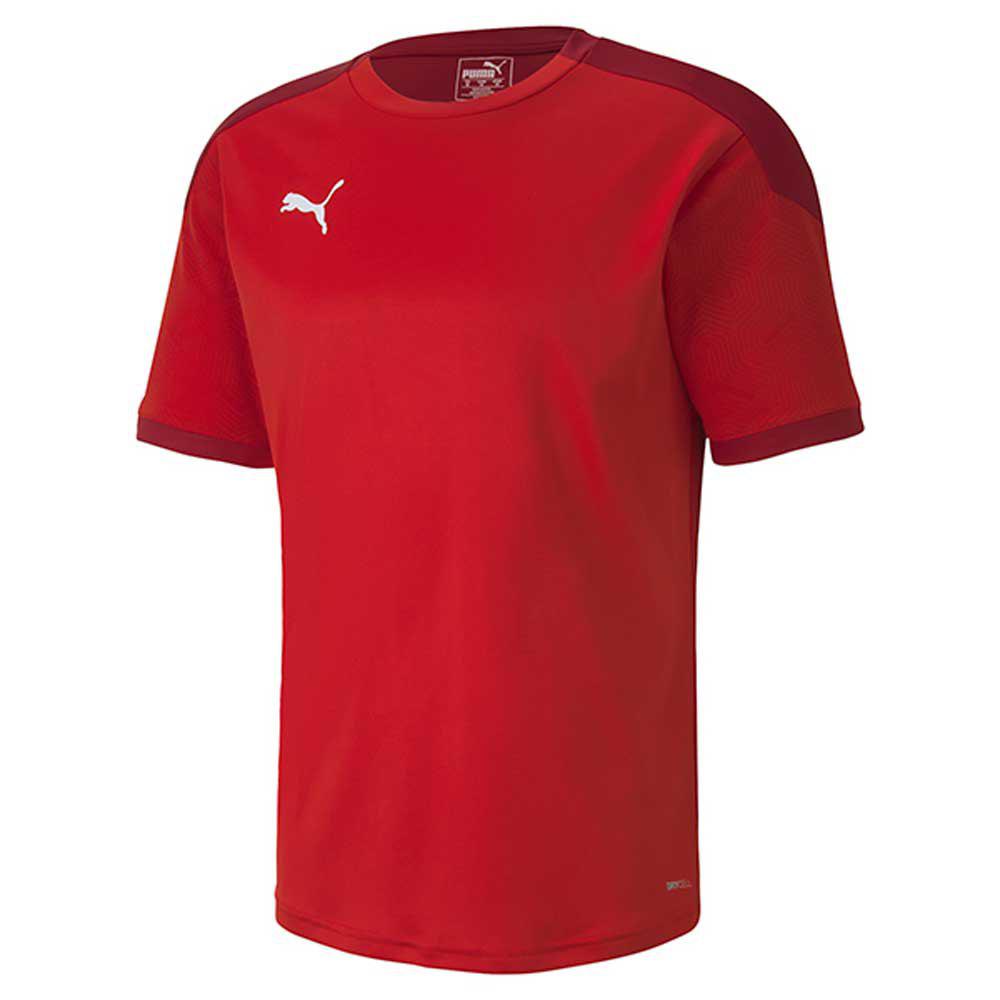 Teamfinal 21 Training jersey camiseta hombre para puma final rojo