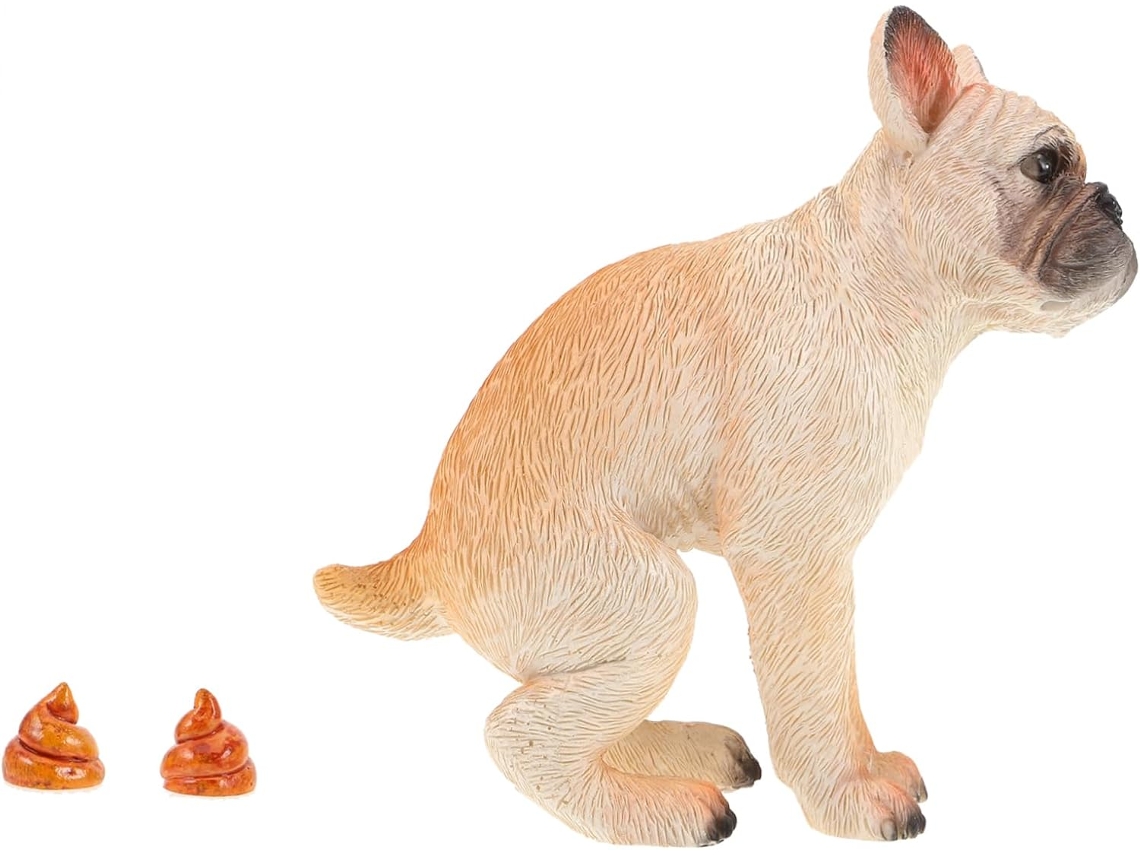 Decoración Hogar Figura De Excremento Perro,