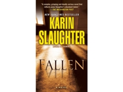 Libro Fallen de Karin Slaughter