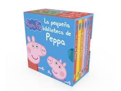 Libro Mi Pequeña Biblioteca de Hasbro