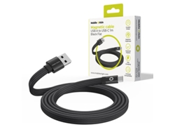Cargador de coche de 30 W con USB CE y USB A | MOBILE ORIGIN