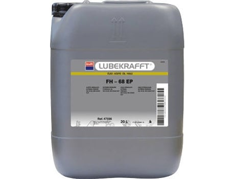 Aceite KRAFFT FLUIDS Hidráulico Fh-Ep (685 l)