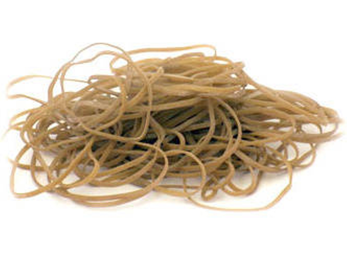 Elásticos Nº33 (1Kg - 3 x 90 mm)
