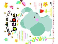 Libro Quando Eu Era Bebé de Véronique Petit (Portugués)