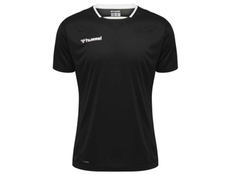 Camiseta de Hombre para Fútbol HUMMEL Authentic Poly Blanco (L)