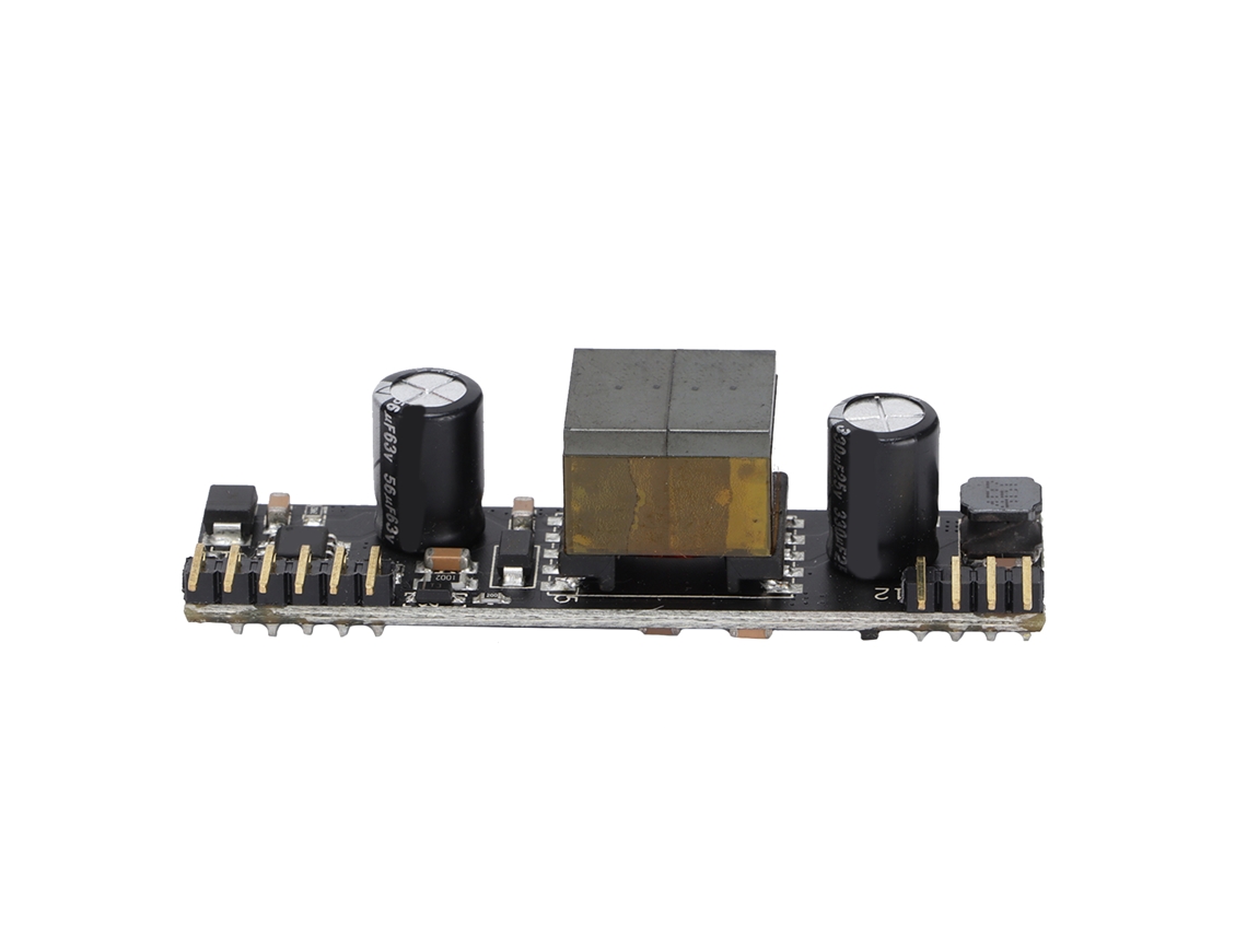 Módulo Inyector De Alimentación Poe Integrado Con Aislamiento De 1,5 Kv Para Los Modos A Y B Ieee802.3af/at De 30 W.