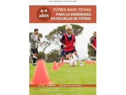 Libro Futbol Base de José Emilio del Pino Viñuela (Español)
