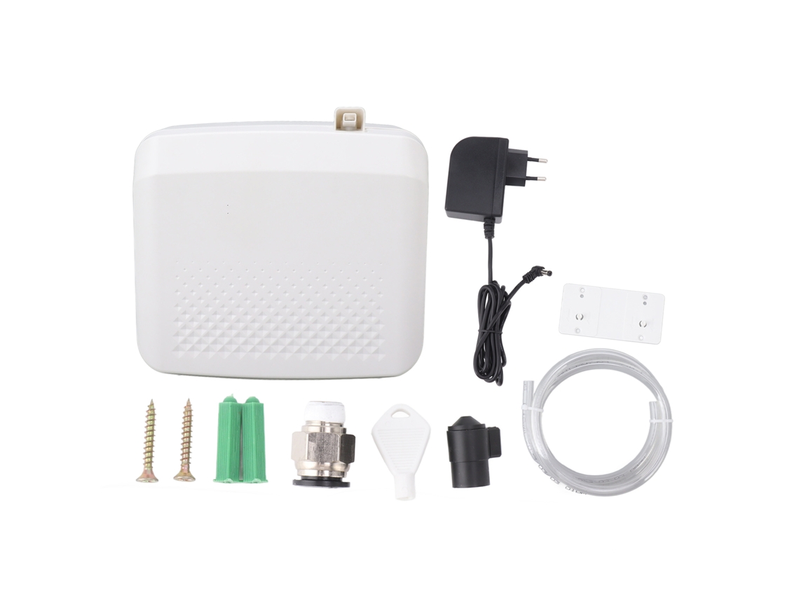 Difusor de aroma Bluetooth 800 ml blanco enchufe UE 100-240 V