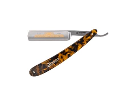 Navaja de Afeitar DOVO Special – Oferta de Jabón de Afeitar
