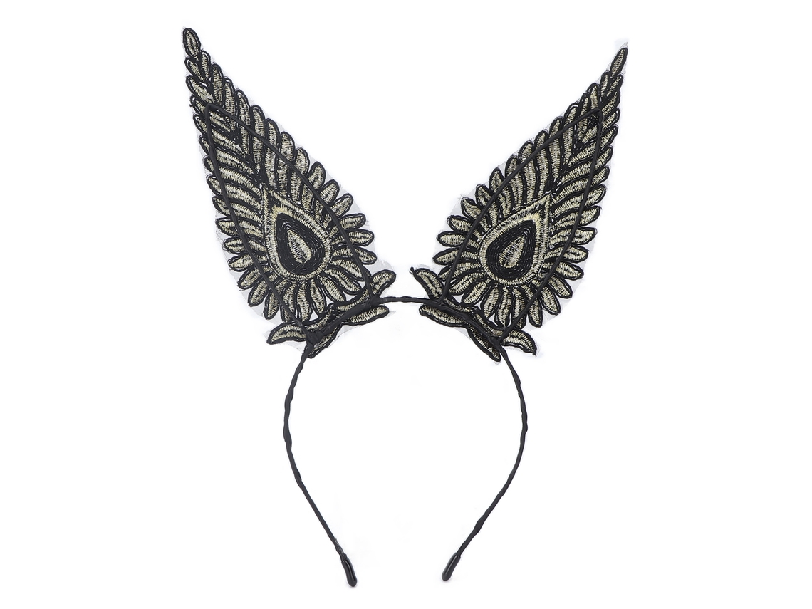 Tiara De Orejas De Conejo Para Niñas, Accesorio De Disfraz Para Pascua, Halloween, Fiesta De Cosplay.