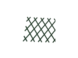Celosia Extensible Pvc Verde 100 X 200 Cm