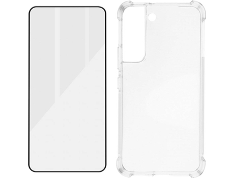Carcasa Samsung Galaxy S22 AVIZAR Transparente