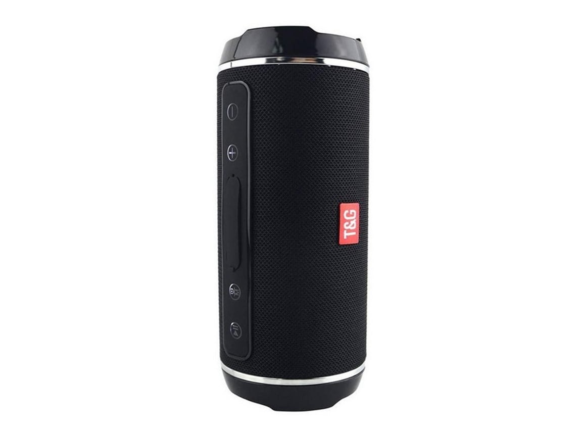 Mdug Tg116altavoz Bluetooth Inalámbrico, Columna De Graves, Soporte Usb, Impermeable, Para Exteriores