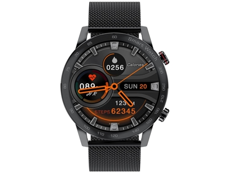 Smartwatch ENZON Negro