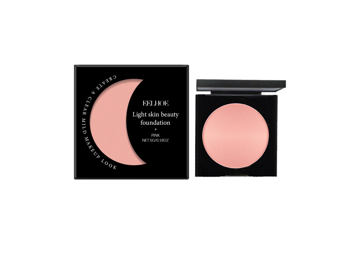 Crema base correctora hidratante rosa