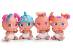 Muñeca FAMOSA Mini Bellies Yumi-Yummi