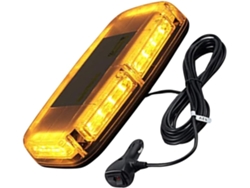 1 Unidad De Luz De Advertencia De Emergencia Para Automóvil/luz De Tormenta/zumbador De Señalización