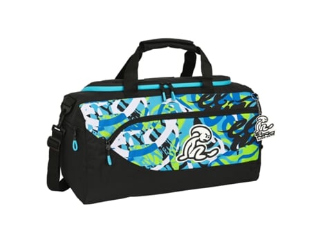 Bolsa de Deporte EL NIÑO Green bali Negro (50 x 25 x 25 cm)
