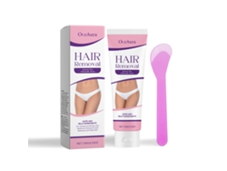 Crema depilatoria nutritiva Worten para la piel