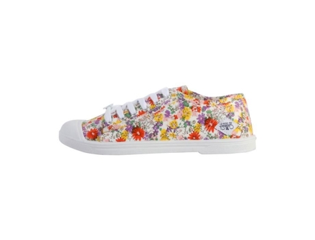 Zapatillas Unisex LE TEMPS DES CERISES Basic Cadarço June Outro Multicolor (40)