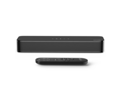 Barra De Sonido ULTIMEA Poseidon Series, 2.1 Canales, Barra De Sonido Para Tv Con Subwoofer Integrado, Control Por App, Bluetooth 5.4, Negro