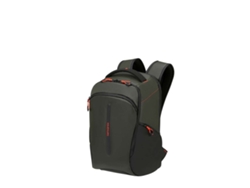 Mochila Samsonite Ecodiver para portátil, color verde, 14"