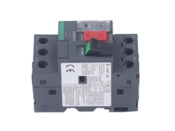Disyuntor De Motor De Protección Contra Sobrecarga Magnético Térmico Iniciador Manual Botón Rail Mount Ac690v Gv2‑me14 6‑10a