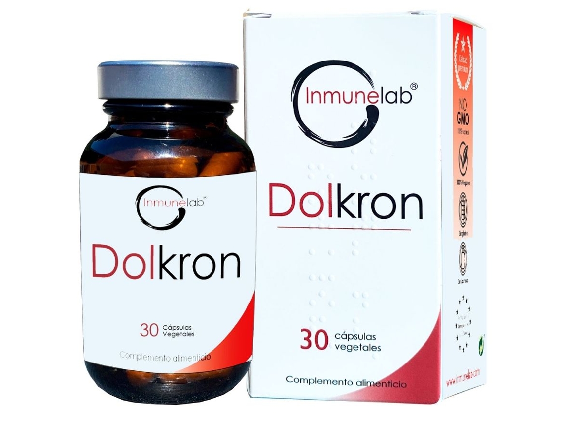 Dolkron 30Caps INMUNELAB