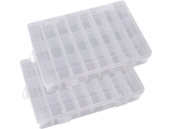 Herramientas Extraíbles para Joyería (21.1x17.8x7.7cm) Kofihety
