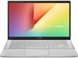 Portátil ASUS VivoBook S14 S433EA-EB006 (14''- Intel Core i5-1135G7 - RAM: 8 GB - 512 GB SSD - Intel Iris Xe Graphics)