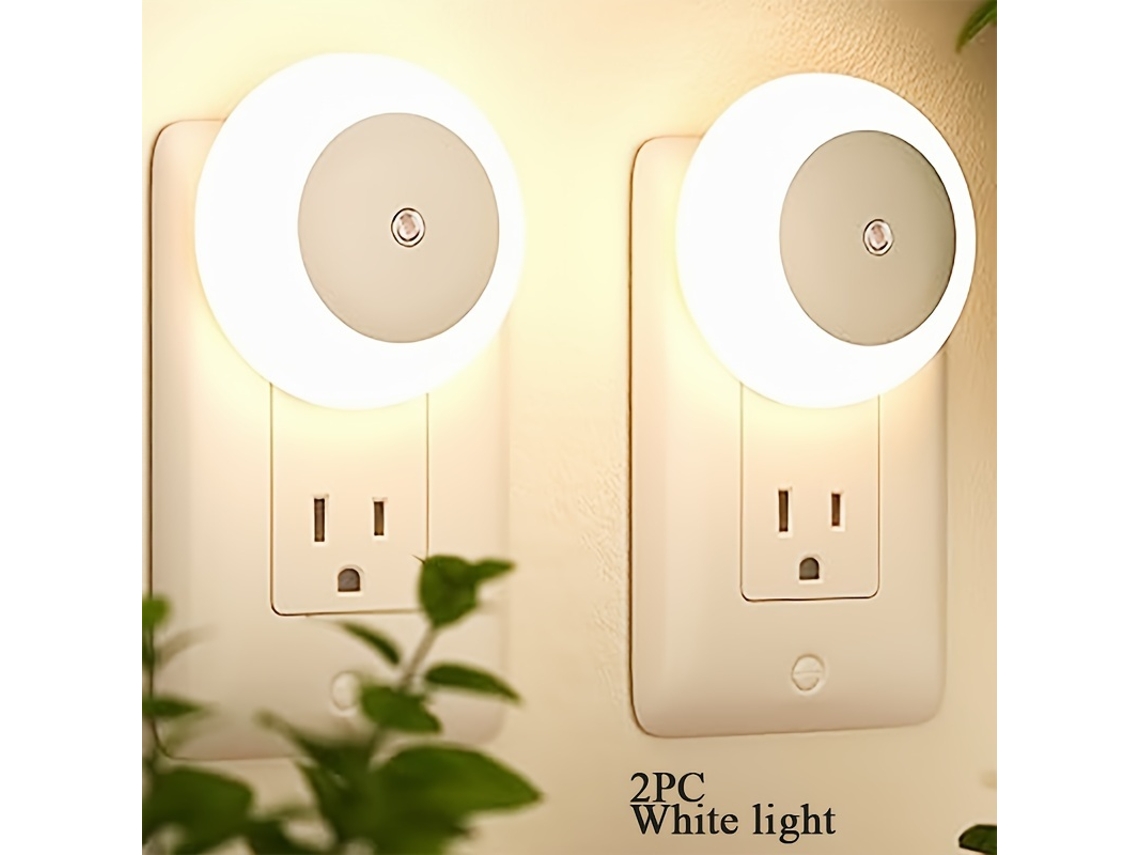 Lámpara Inteligente Del Sueño De La Protección Ocular De La Inducción Del Control De La Luz De La Luz Led De La Noche Eifson