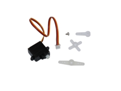 Servo Digital Micro Bmax De 2 G Para Control De Cardán De Drones