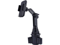 Soporte Para Teléfono De Coche Y Portavasos. Tu Diseño Flexible Favorito.