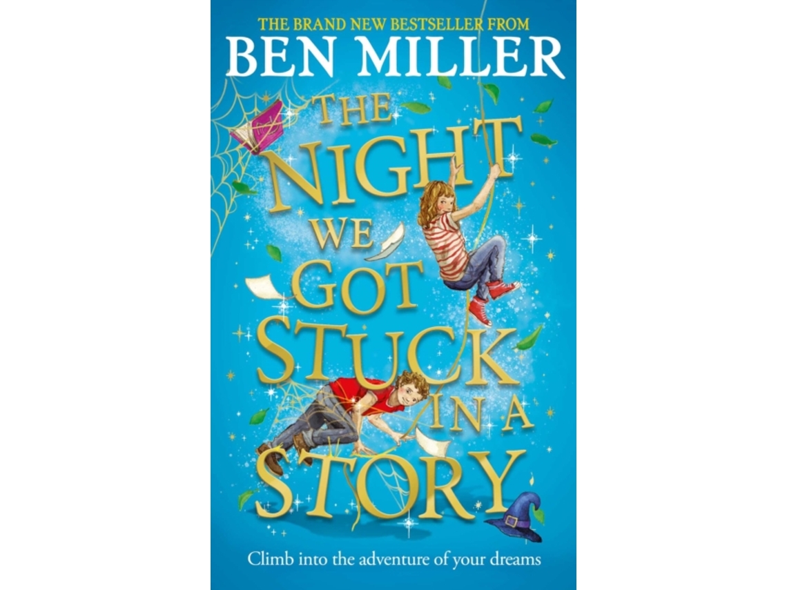 Night We Got Stuck in a Story