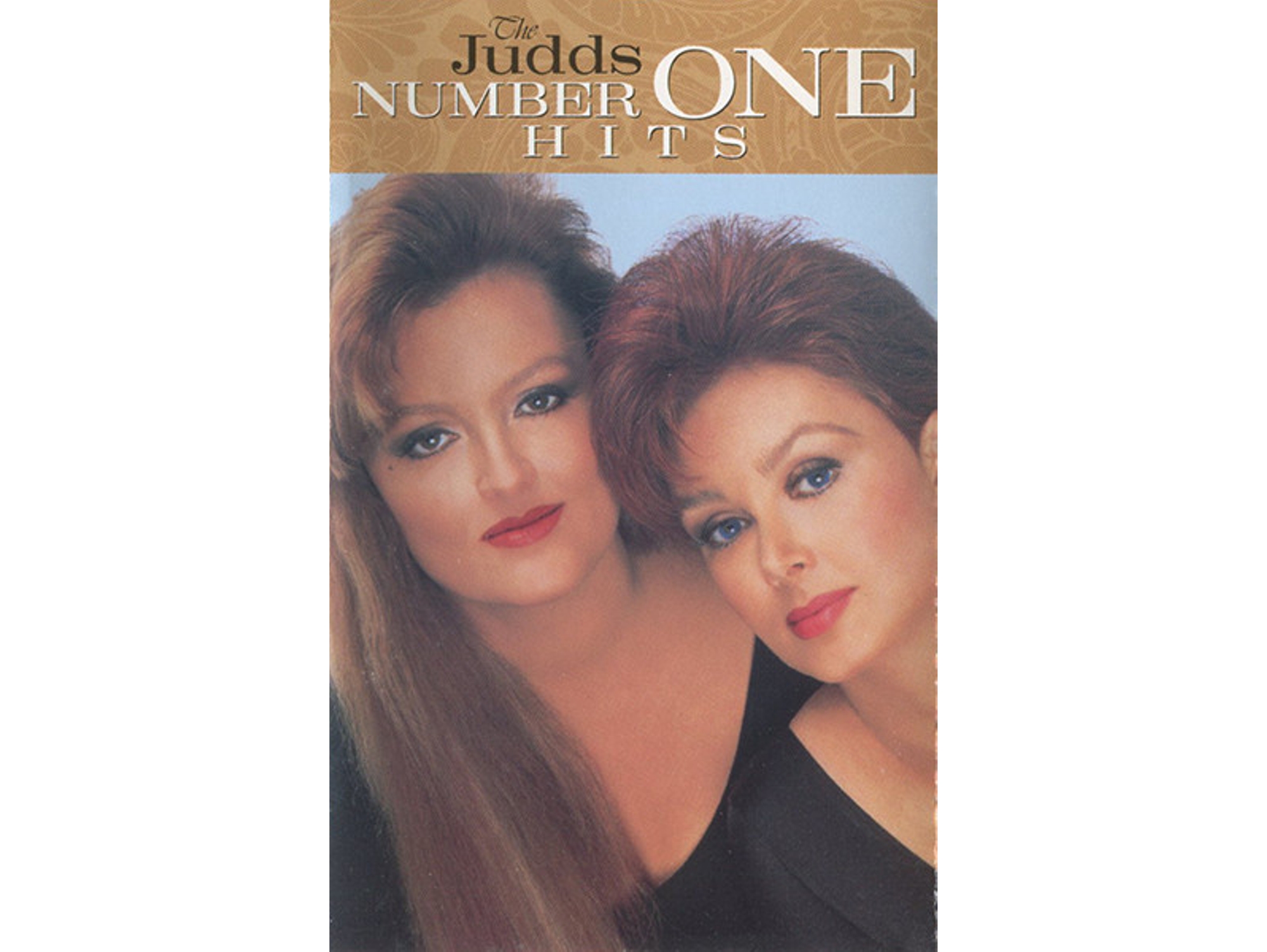Casete The Judds - Number One Hits