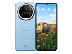 Teléfono inteligente Iiif150 Action A5 Pro 4g 6.88 3gb/512gb Azul Libre
