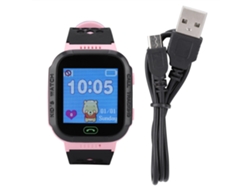 Reloj Teléfono Inteligente Gps Impermeable Para Niños Y21 Con Pantalla Táctil De 1.44 Pulgadas