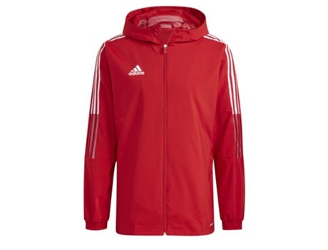 Cortavientos ADIDAS Hombre (Multicolor - L)