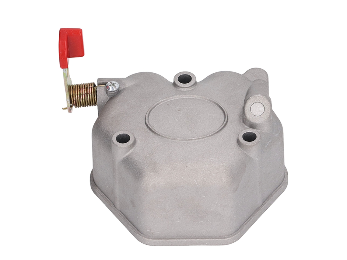 Tapa De Culata De Aleación De Aluminio Con Rápida Disipación De Calor Para 186f 188f 190f