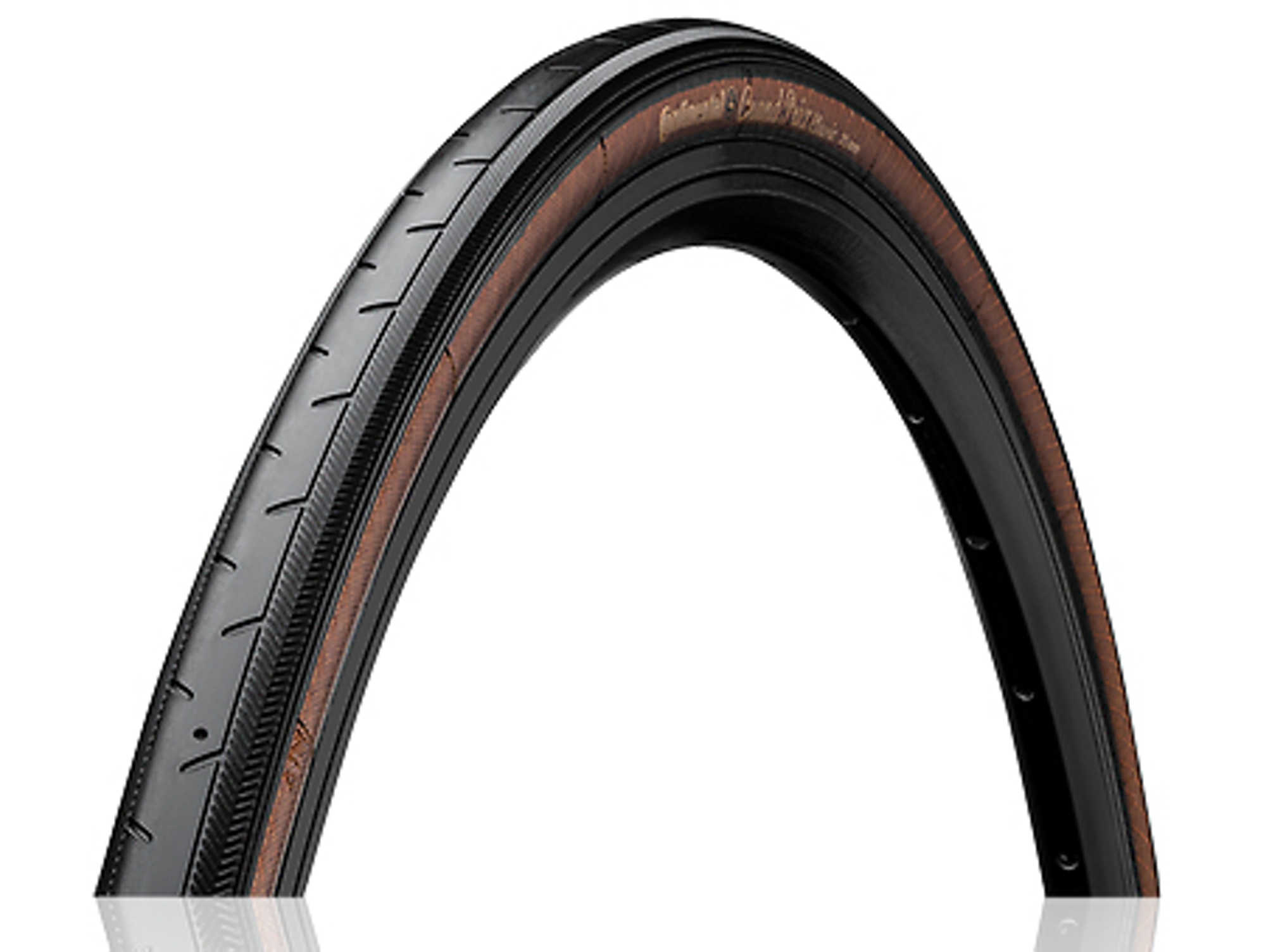 Cubierta de Estrada CONTINENTAL Grand Prix Classic 28" sin Cámara de Aire