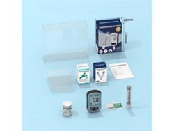 Vylara Kit Portátil De Medidor De Glucosa De Mano Para Uso Doméstico, Con Medición Automática Y Sin Necesidad De Codificación